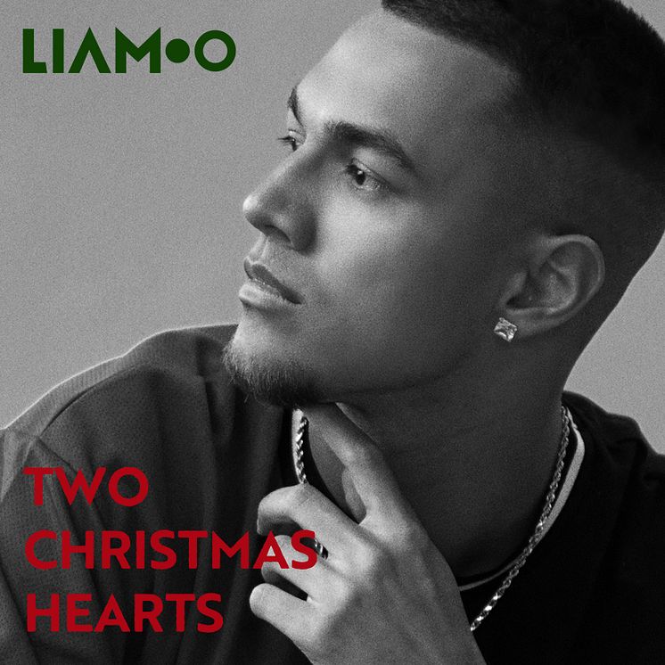 Liamoo Two Christmas Hearts