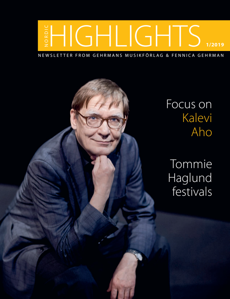 Nordic Highlights No. 1 2019