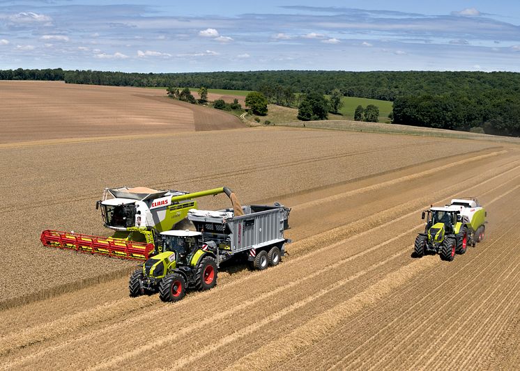 Primært til PM Maskiner_CLAAS