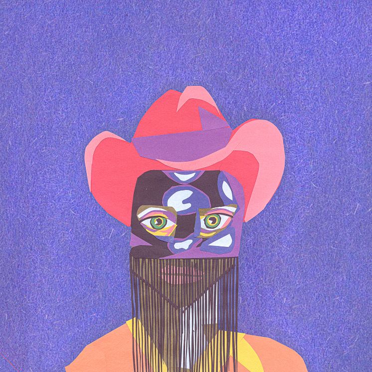 Orville Peck - Show Pony omslag