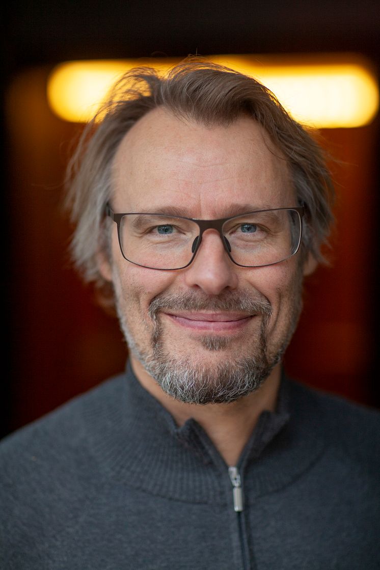 Sven Bergman, nominerad i kategorin Årets Avslöjande 2018