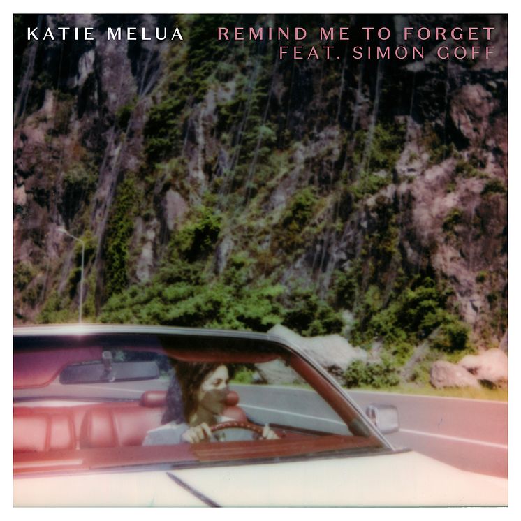OMSLAG SINGEL Katie Melua-Remind Me to Forget (feat. Simon Goff)
