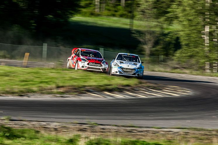 RallyX intar Kalix