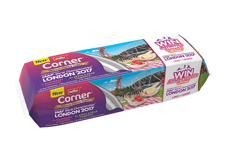 Corner Fruit 6 pack