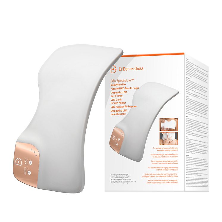 Dr Dennis Gross DRx Spectralite BodyWare Pro