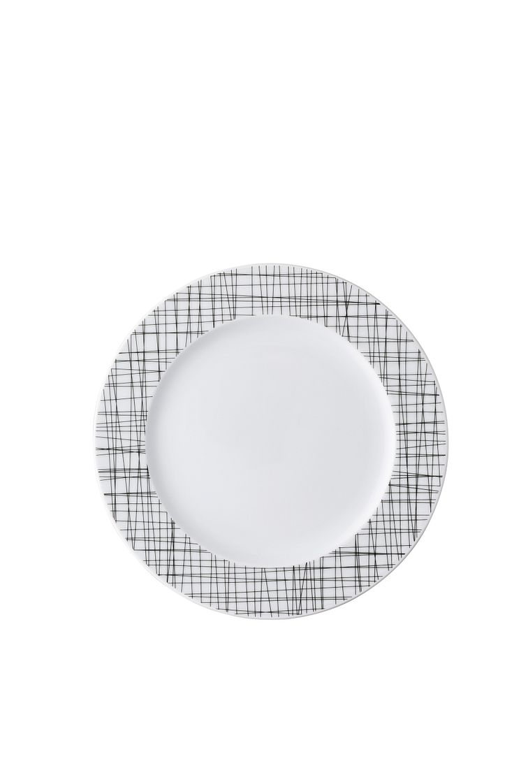 R_Mesh_Line_Forest_Plate_flat_23cm