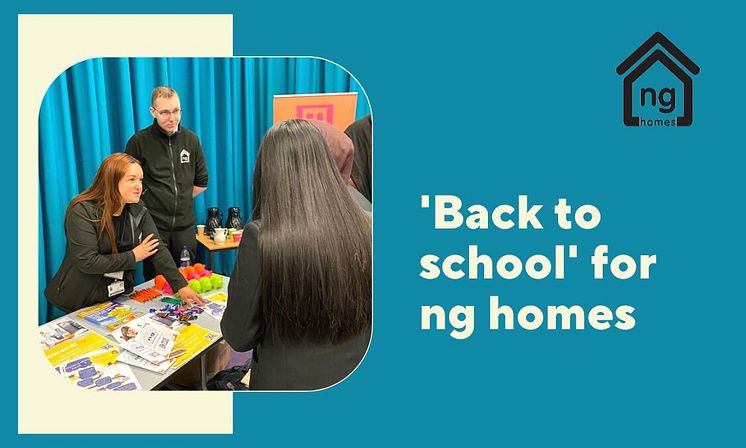 'Back to School' for ng homes