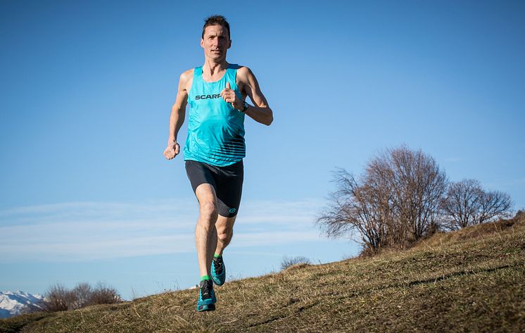 SCARPA_Ribelle Run_ athlete Daniel Antonioli