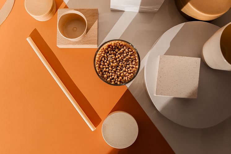 Sulapac material is ideal for various applications from food service to premium packaging