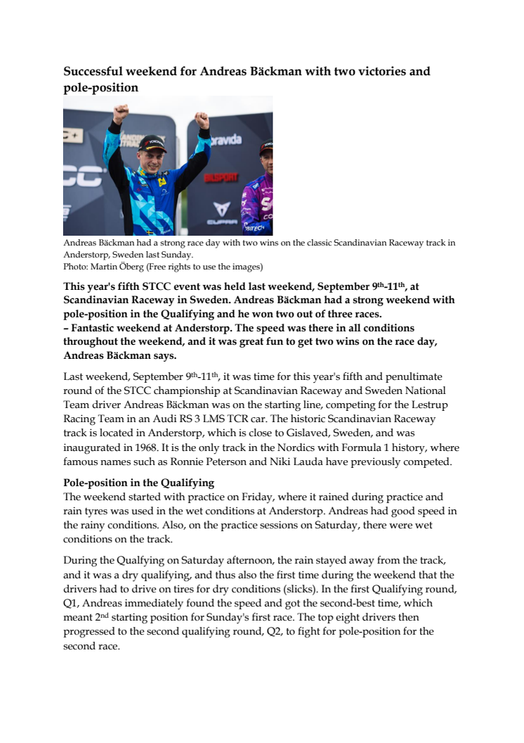 220912 ENG Pressrelease, STCC Anderstorp.pdf