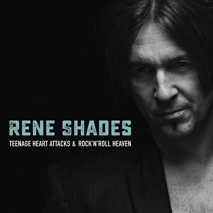RENE SHADES (ALBUM COVER)
