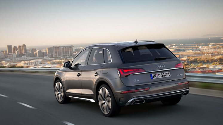 Audi Q5 TFSI e