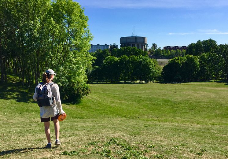 Järva DiscGolfPark