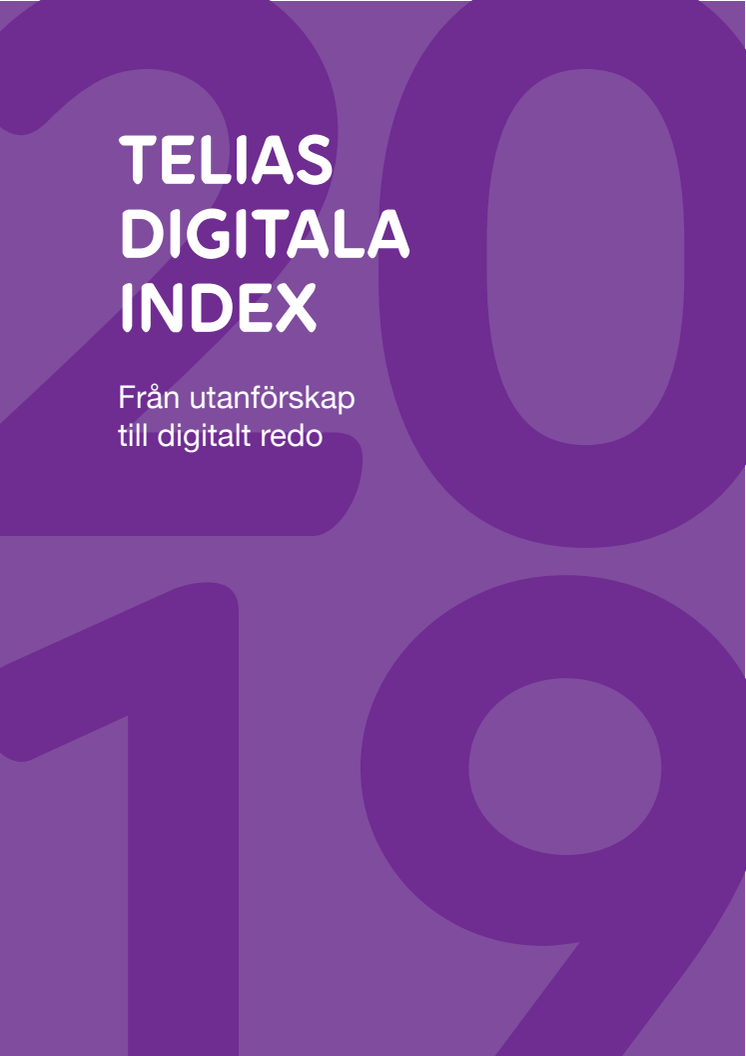 Ny rapport visar på växande digital klyfta mellan små och stora företag