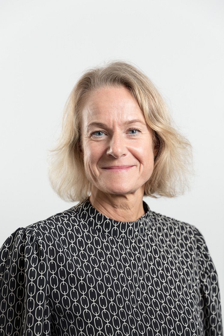 Katarina Blad, affärsområdeschef Möten/vik. evenemangsansvarig