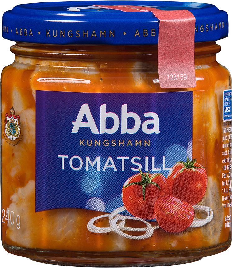 Abba Tomatsill