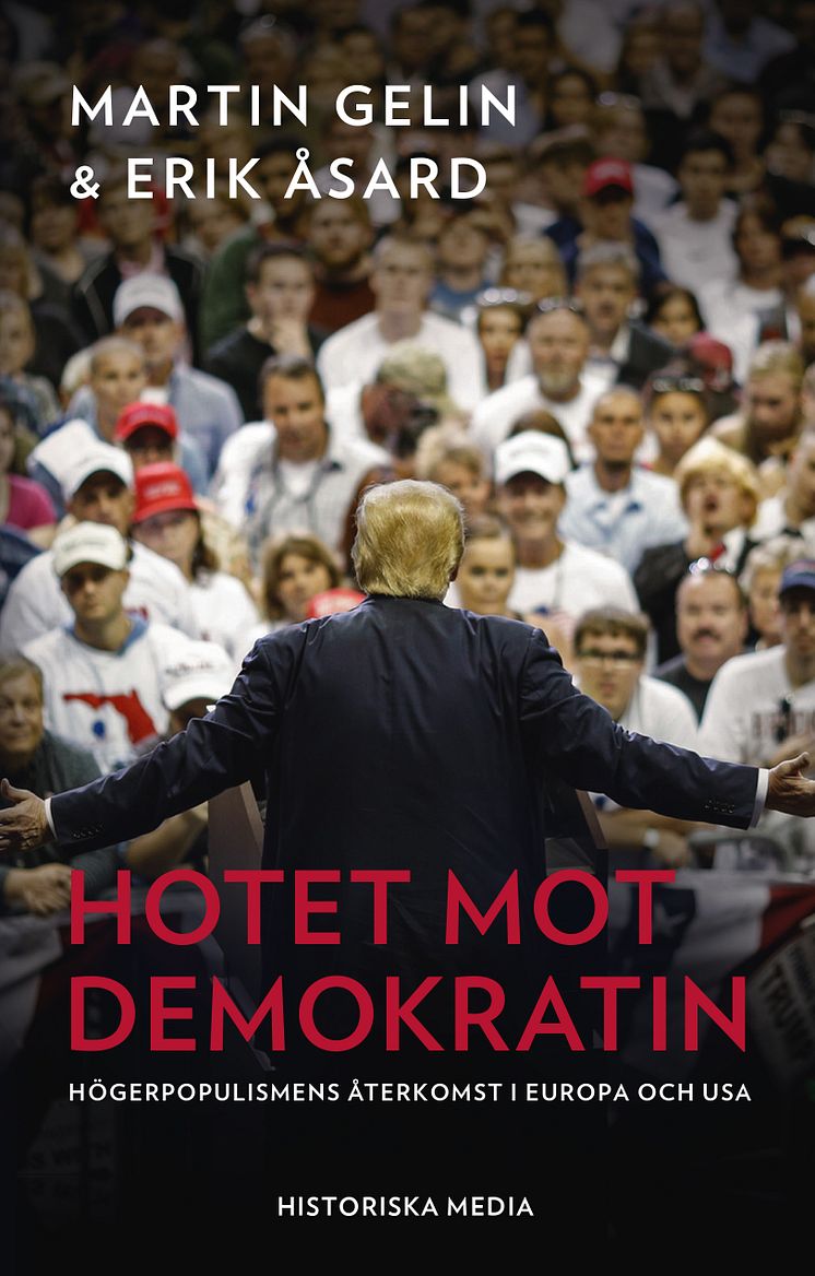 Hotet mot demokratin