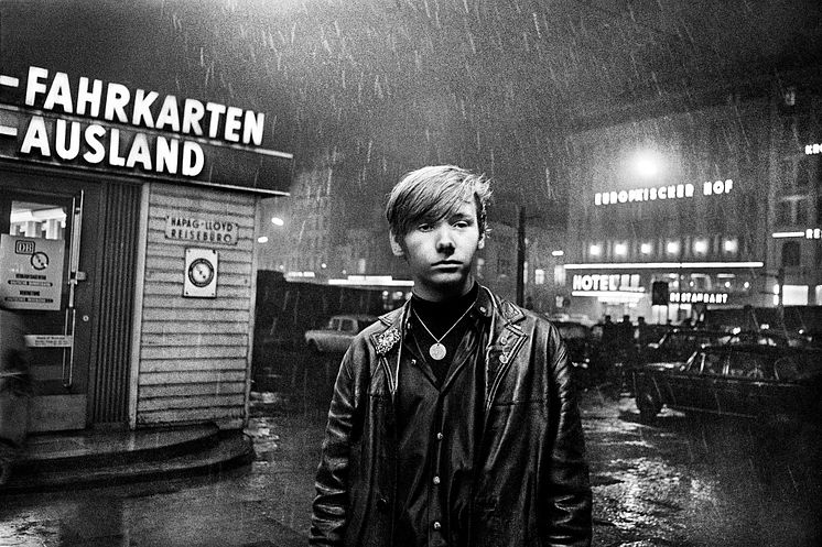 Hamburg, 1967