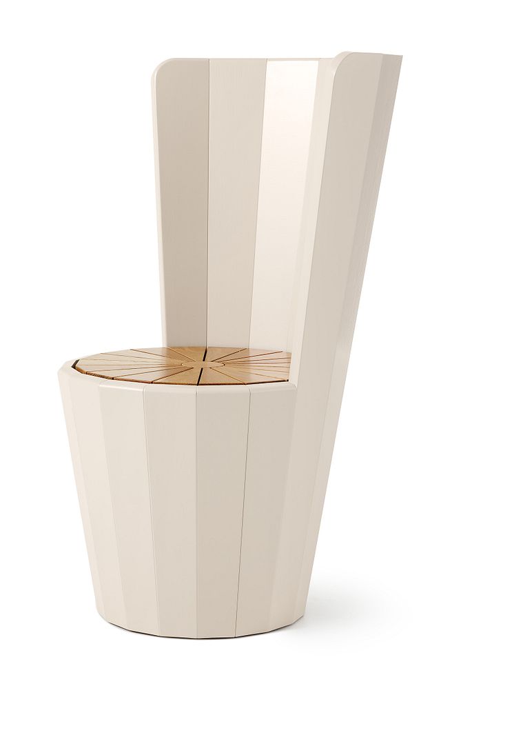 Bill, design Broberg & Ridderstråle