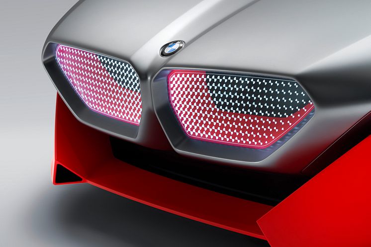 BMW Vision M NEXT