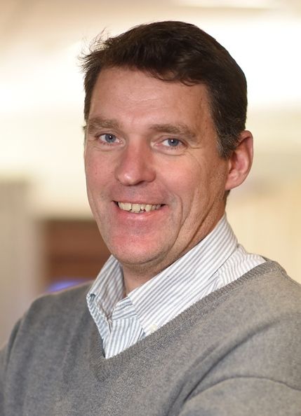 Fredrik Edholm, Produktchef Pneumatik