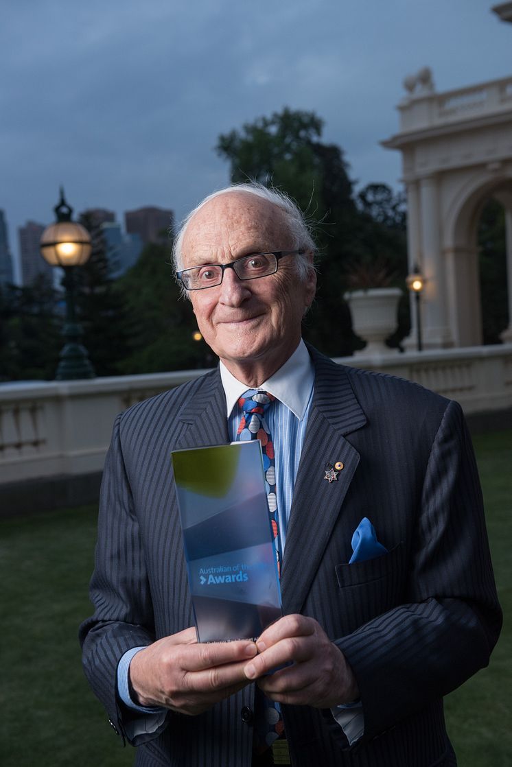 Professor Paul Zimmet