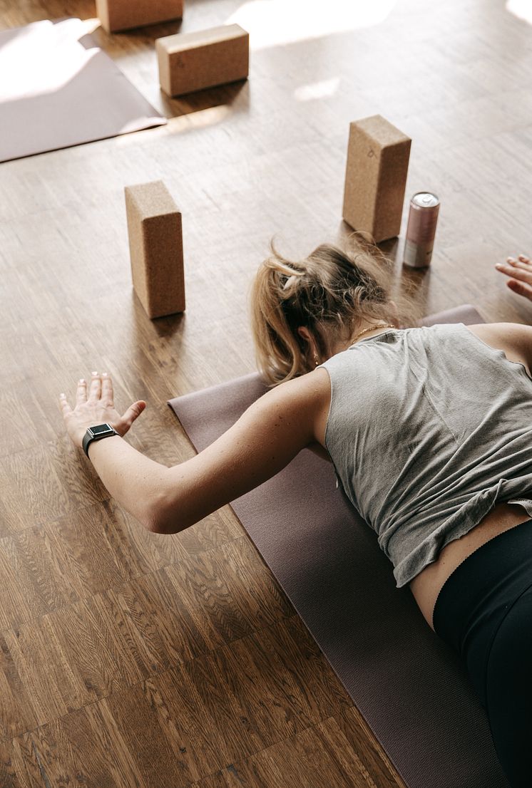 Yoga på Villa Baro