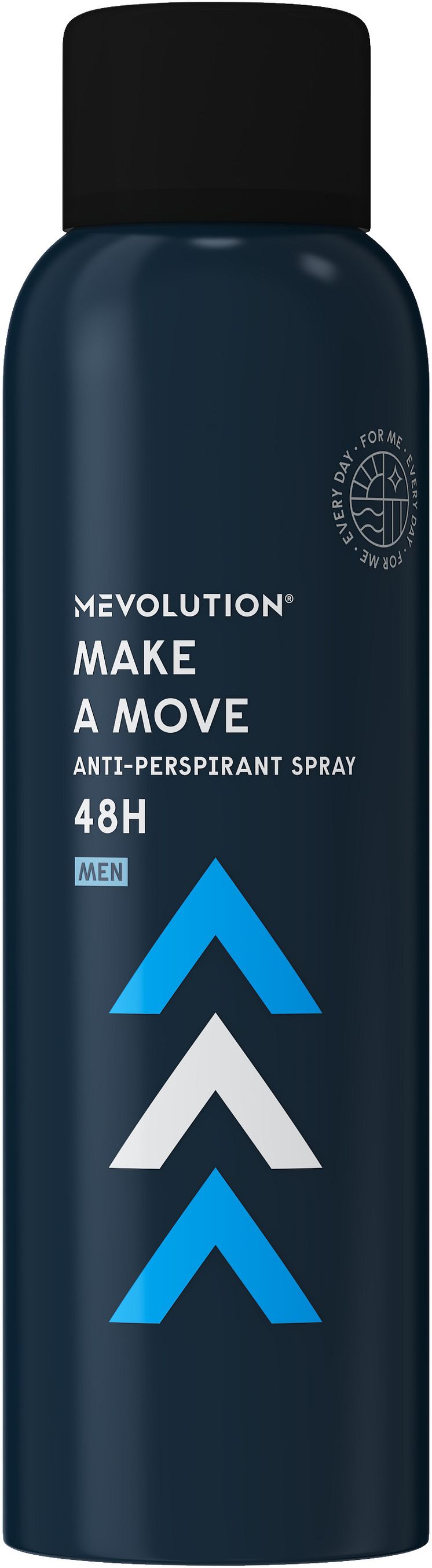 Mevolution Make A Move Anti-perspirant Spray