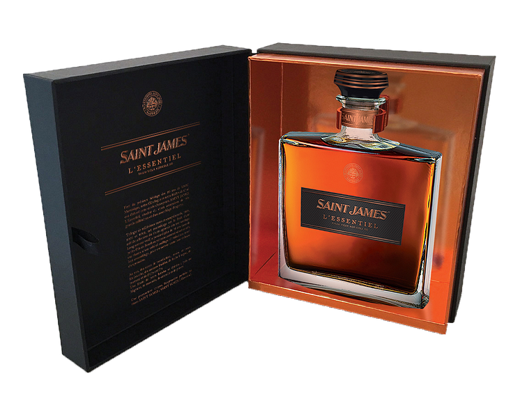 SAINT JAMES L'Essentiel (giftbox)