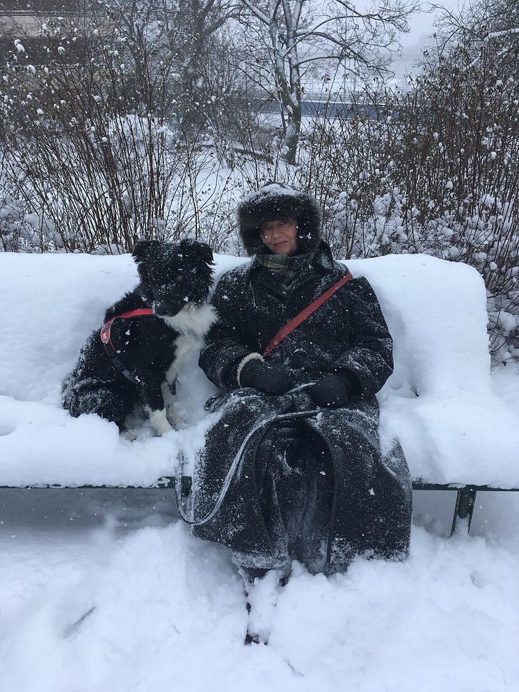 Vindhäxor / Eva Lundqvist och Oona