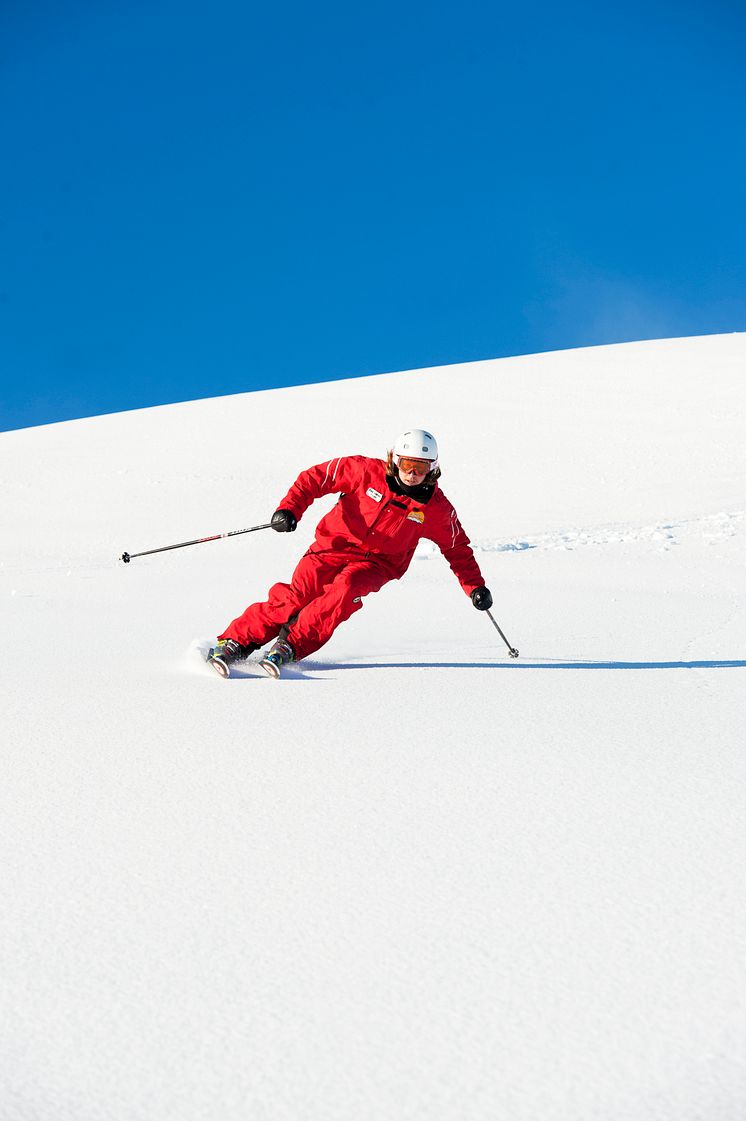 Stöten Skiroute 