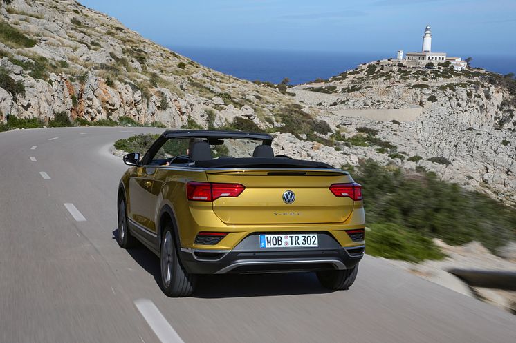 T-Roc Cabriolet