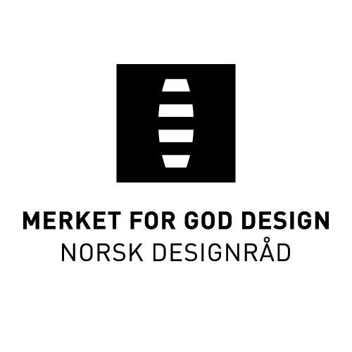 Merke for god design