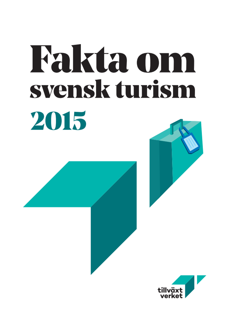 Turismens Årsbokslut 2015