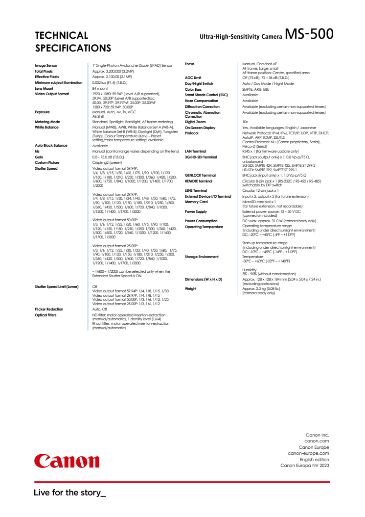 MS-500_PR Spec Sheet.pdf