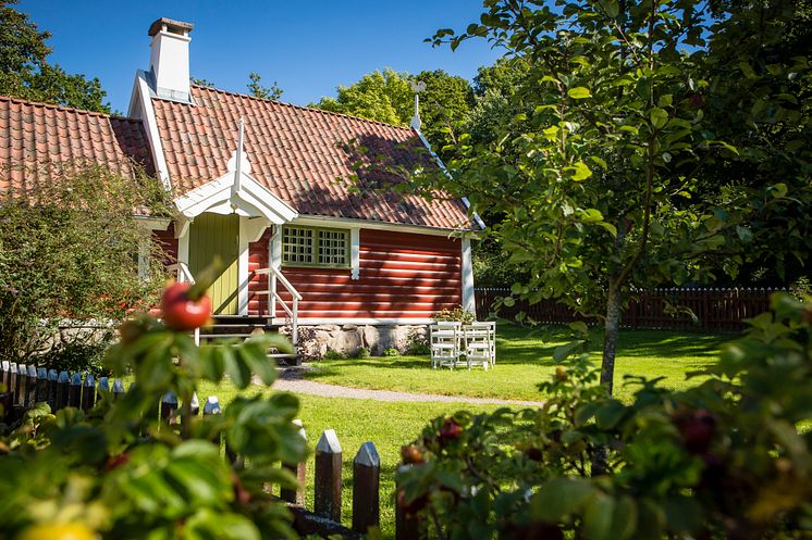 Tjolöholms allmogeby