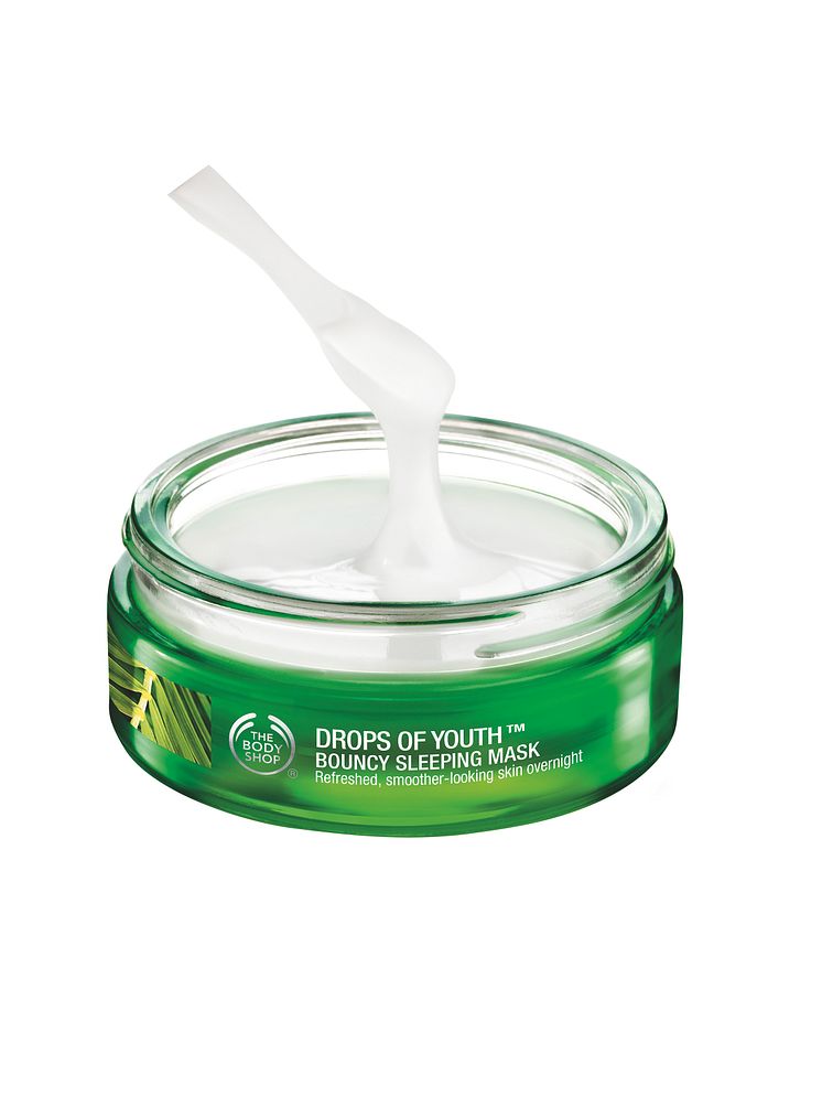 Drops of Youth Bouncy Sleeping Mask (no lid)