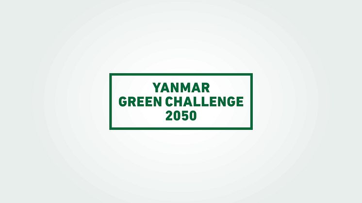 YANMAR GREEN CHALLENGE 2050 logo