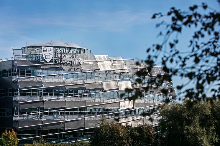 Northumbria University is continuing to climb national league tables, with an impressive seven place rise to rank 36th in the UK in the Complete University Guide