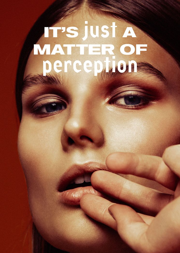 It's Just a Matter of Perception - ett modeevent på Beckmans 