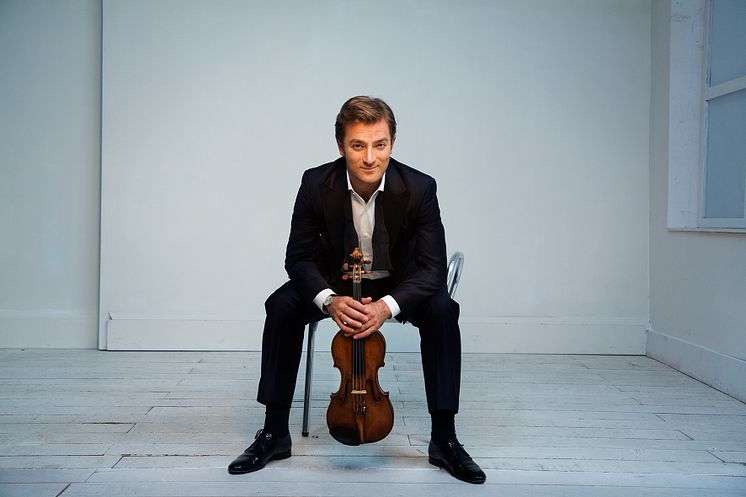 Renaud Capuçon