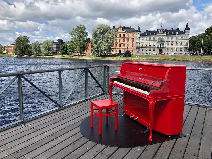 Piano Almentorget