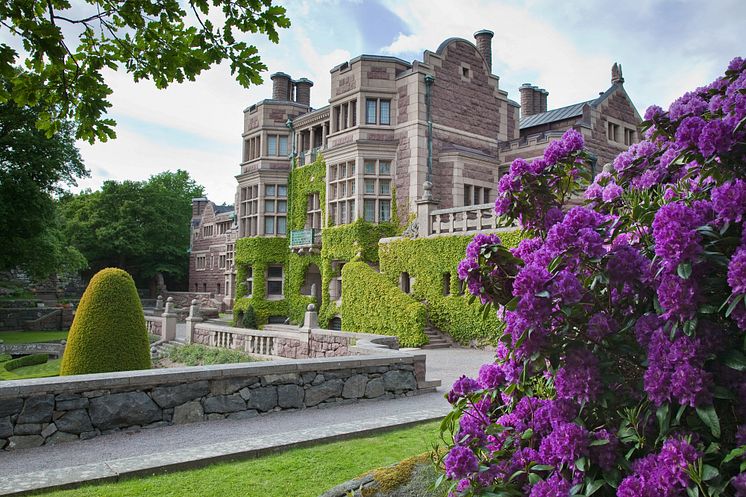 Tjolöholms Slott foto Thomas Carlén