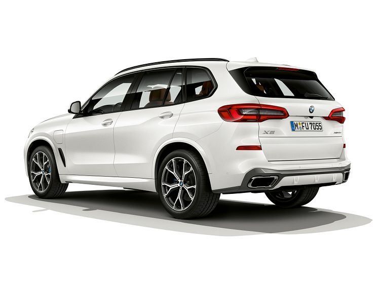 BMW X5 45e