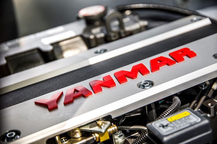 Yanmar x Williams Tenders