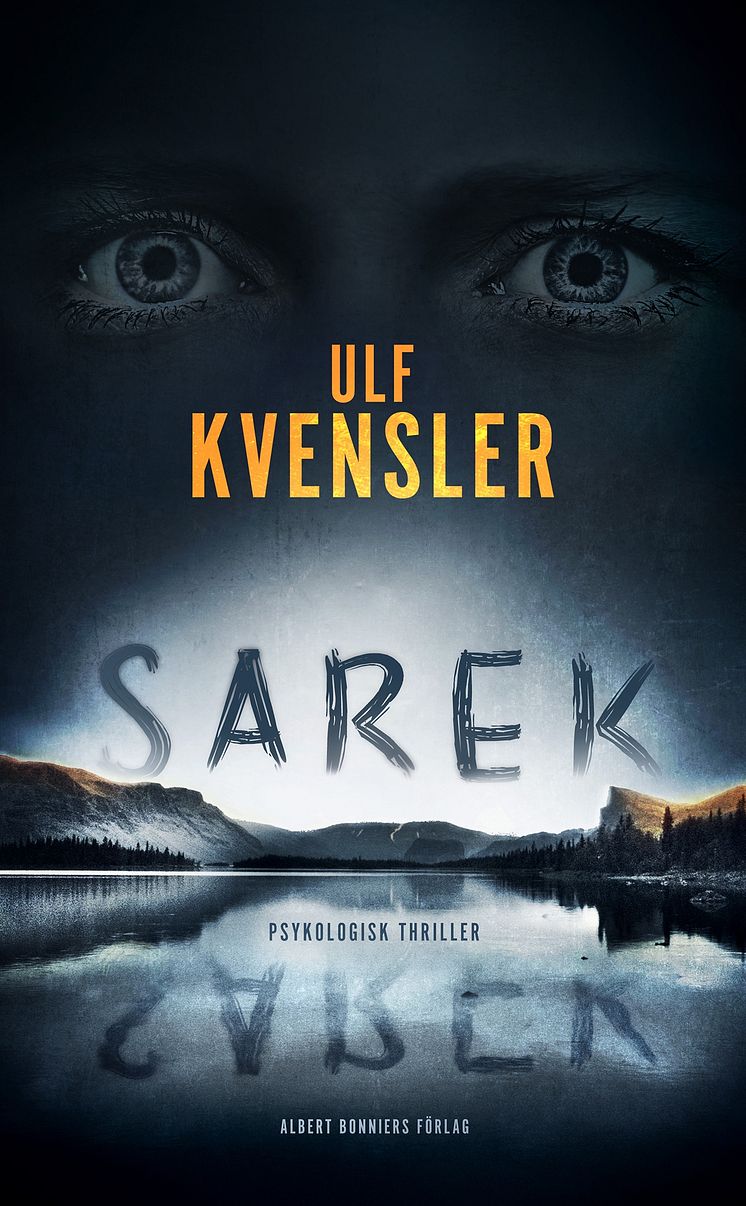 1. Omslag Sarek