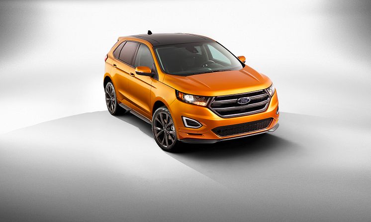 FORD EDGE - 1