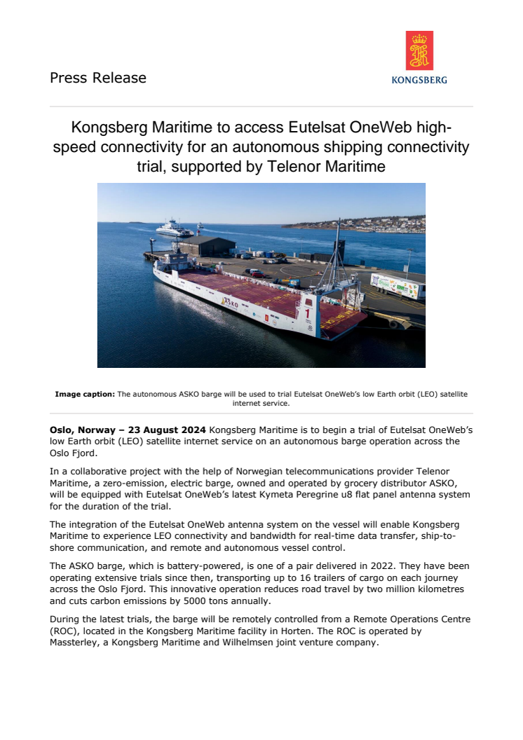Kongsberg Maritime to access Eutelsat OneWeb high-speed connectivity_FINAL.approved.pdf