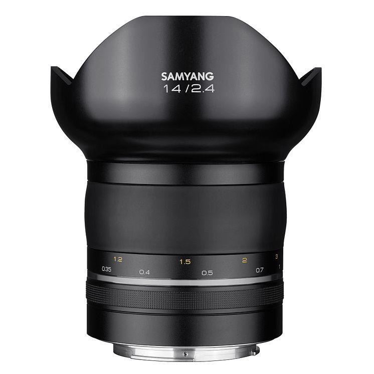 Samyang XP 14mm f2.4 Canon EF (22561_6)