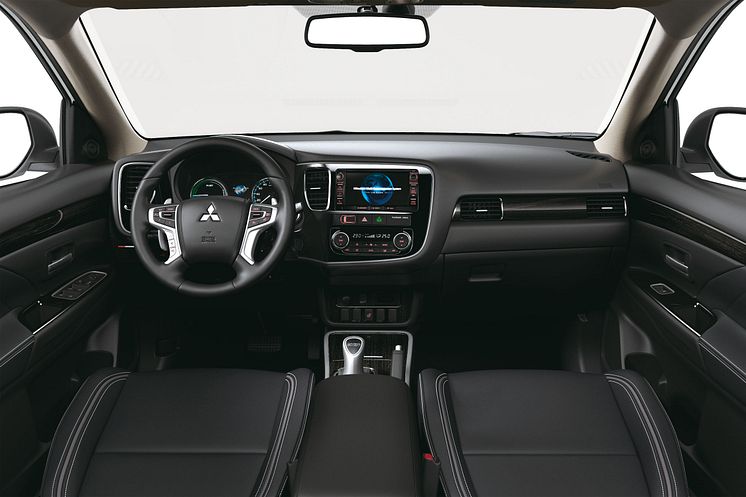 Mitsubsihi Outlander Plug-in Hybrid EV